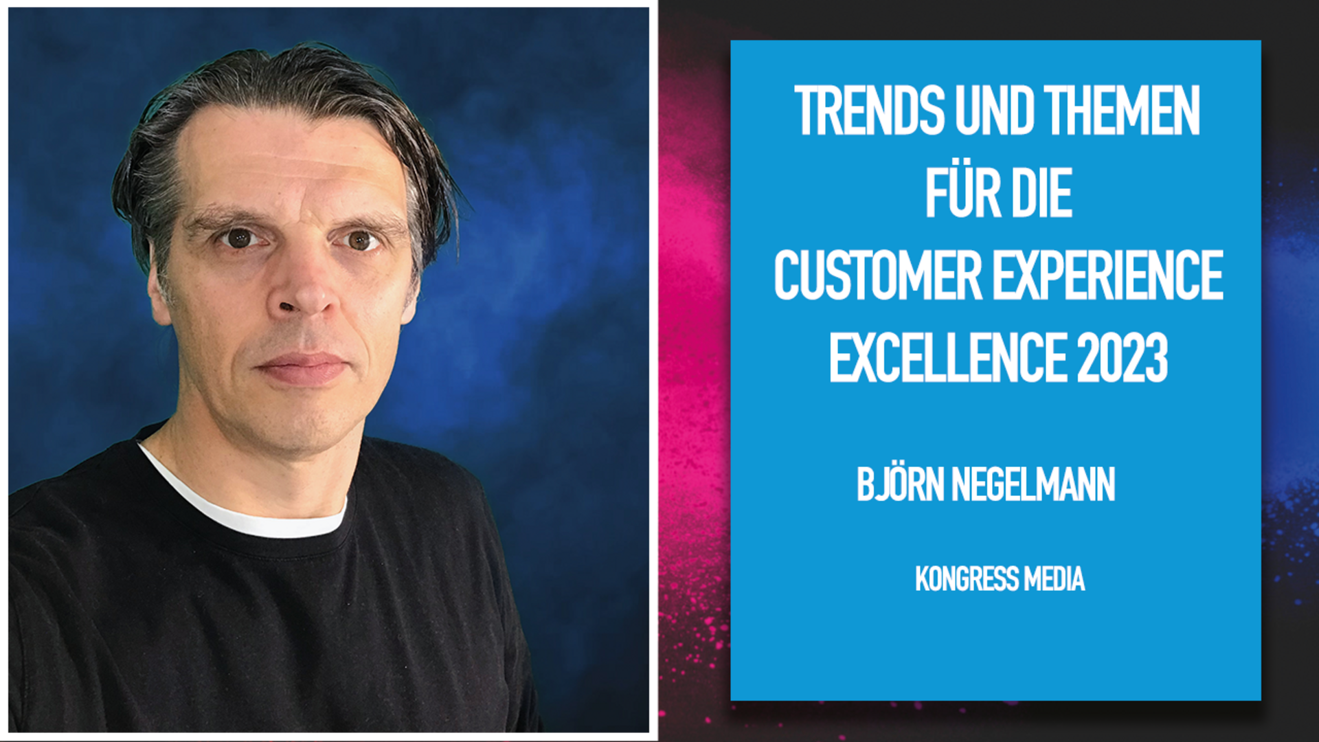 Einführung & Icebreaker: Trends und Themen für die Customer Experience Excellence 2023
