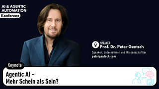 Agentic AI - Mehr Schein als Sein?