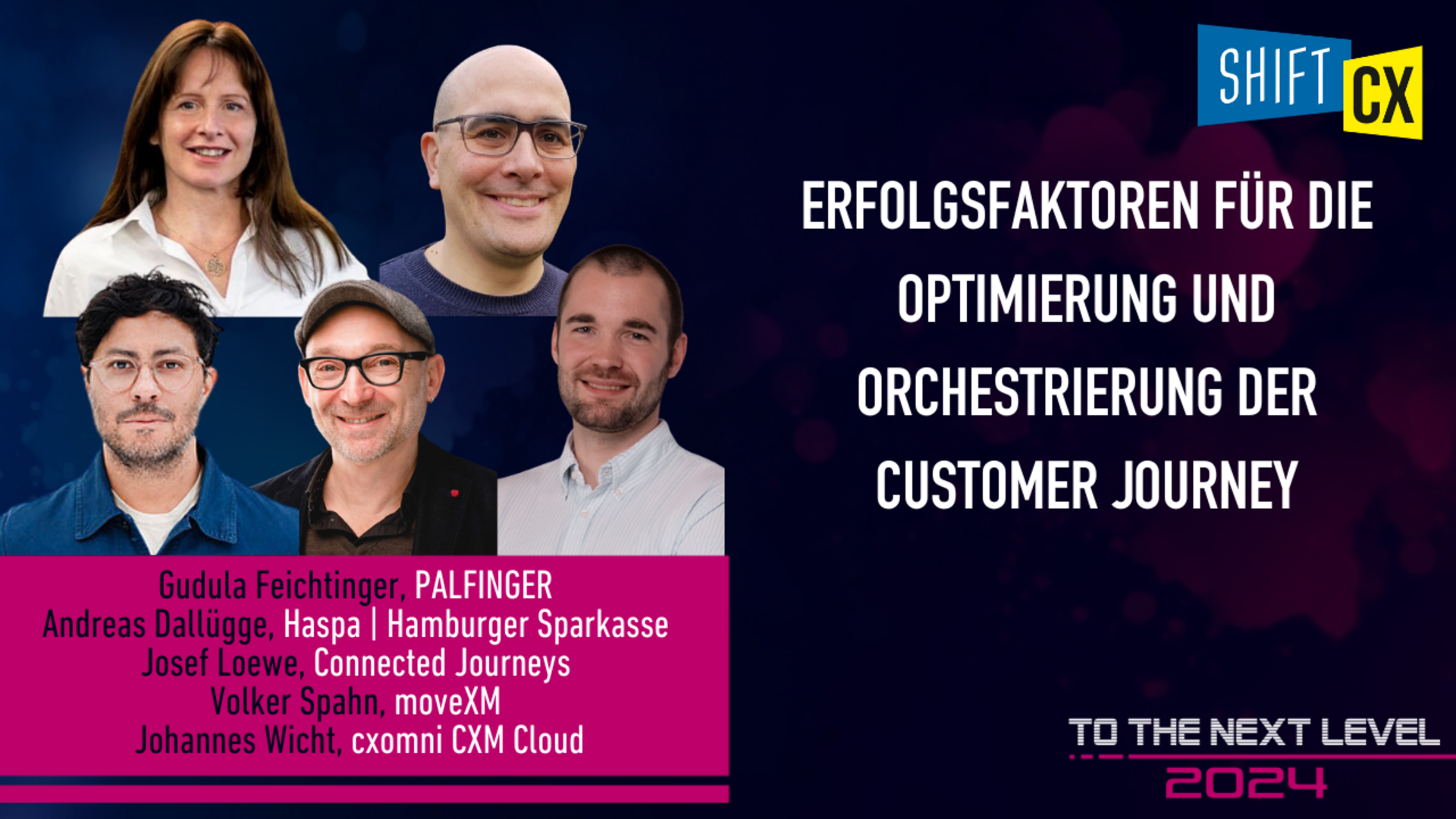 Erfolgsfaktoren für die Optimierung und Orchestrierung der Customer Journey