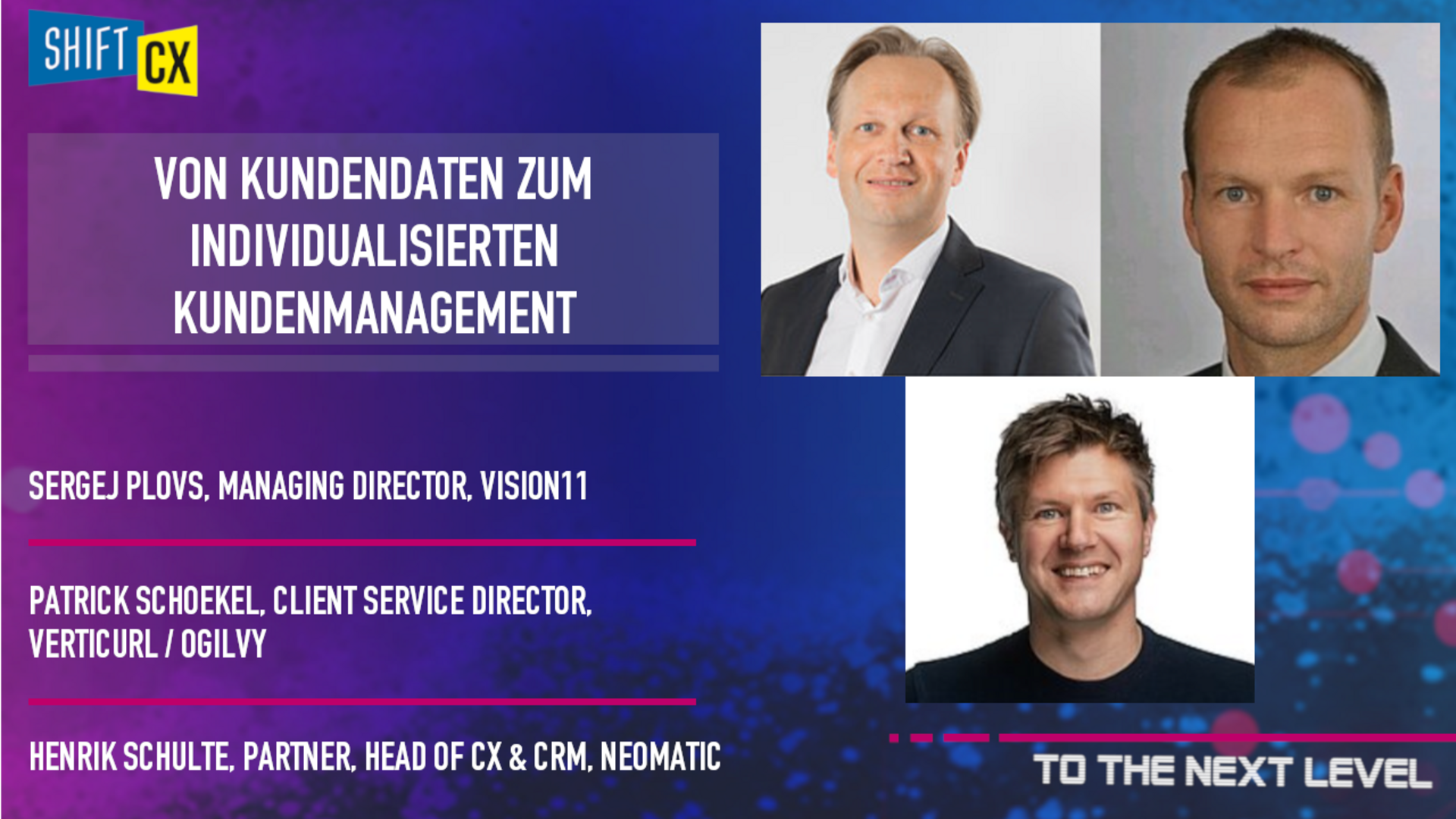 Von Kundendaten zum individualisierten Kundenmanagement - die Herausforderungen für das KI & Data Driven Marketing in 2024