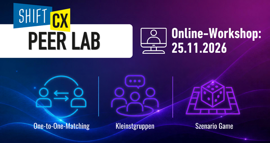 Shift/CX Online Peer Lab