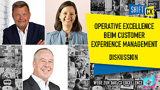 Erfolgsfaktoren für die operative Excellence beim Customer Experience Management Erfolgsfaktoren für die operative Excellence beim Customer Experience Management
