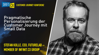 Personalisierte Customer Journeys: Vom ewigen Versprechen zur Praxis