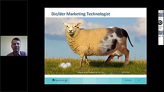 Was ist zu tun aufgrund der sich verändernden Marketing Technologie Landschaft?