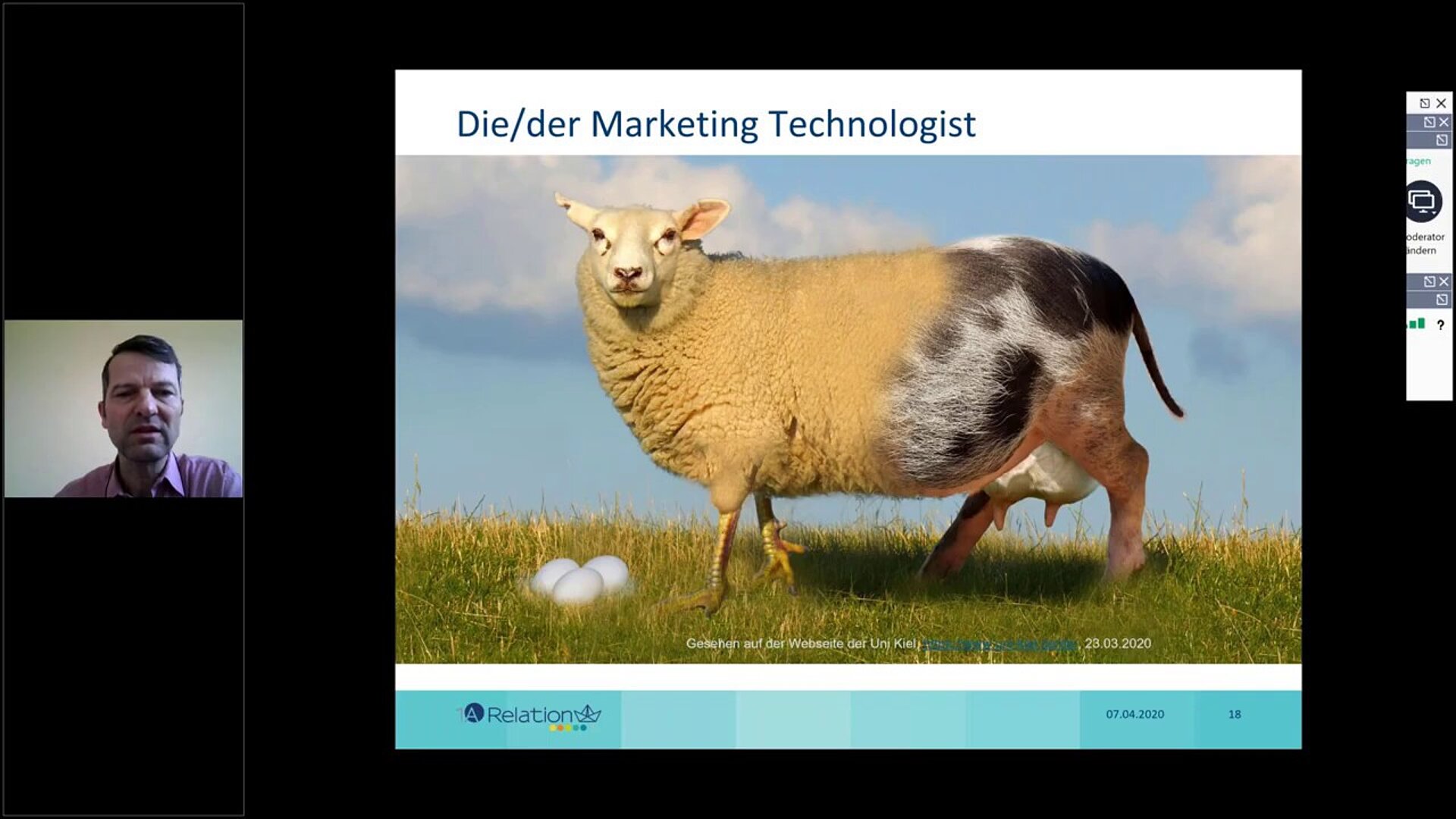 Was ist zu tun aufgrund der sich verändernden Marketing Technologie Landschaft?
