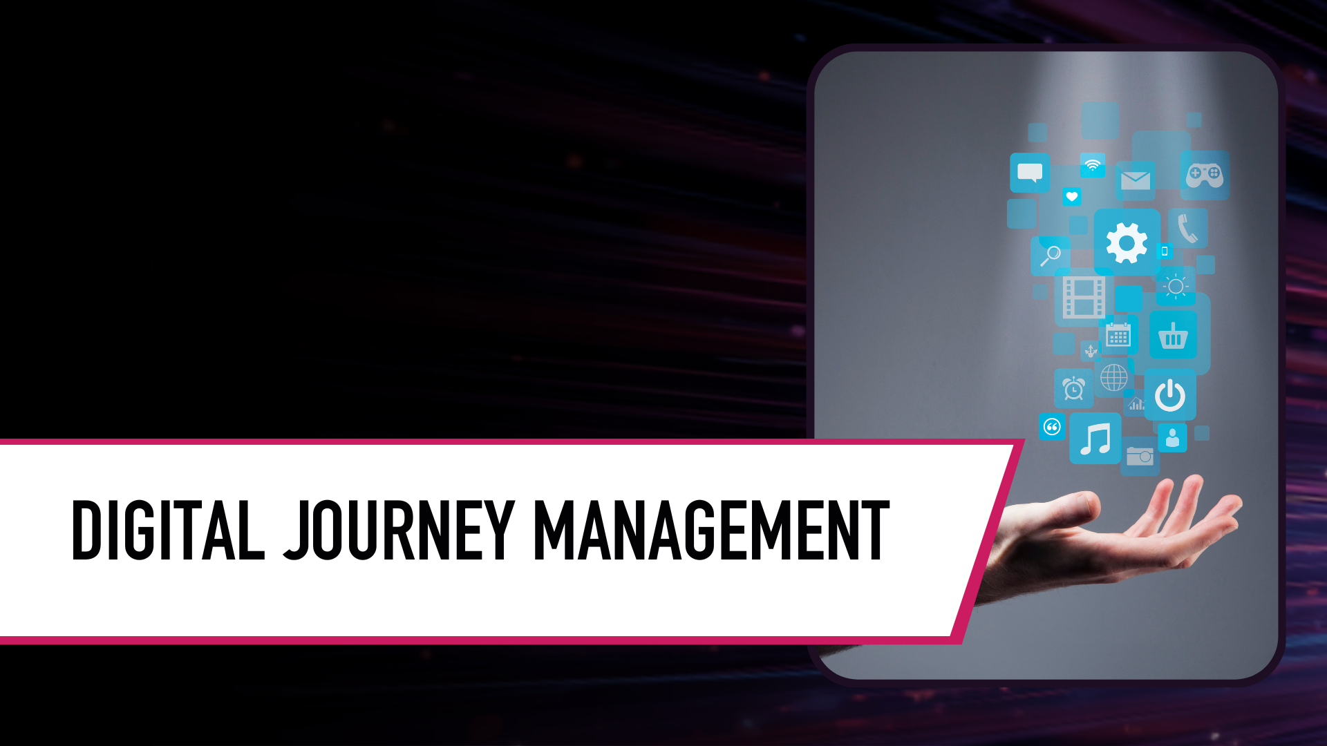 Digitale Customer Journeys - heute und morgen