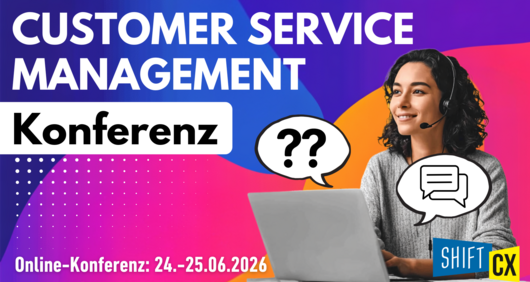 Customer Service Management Konferenz | 09.-11.06