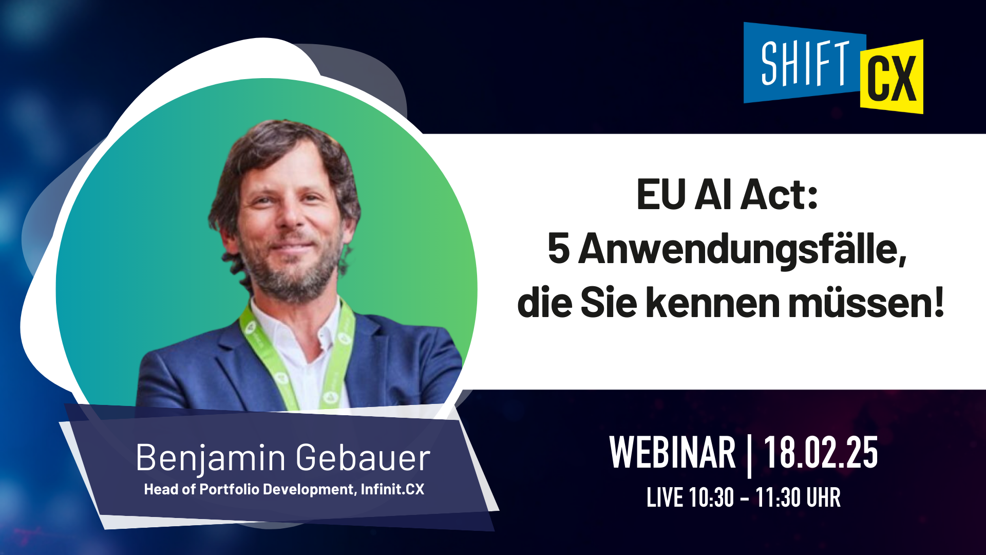 EU AI Act: 5 Anwendungsfälle, die Sie kennen müssen!