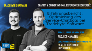 Von Null auf Bot: Die Tradebyte Reise zur automatisierten Customer Experience