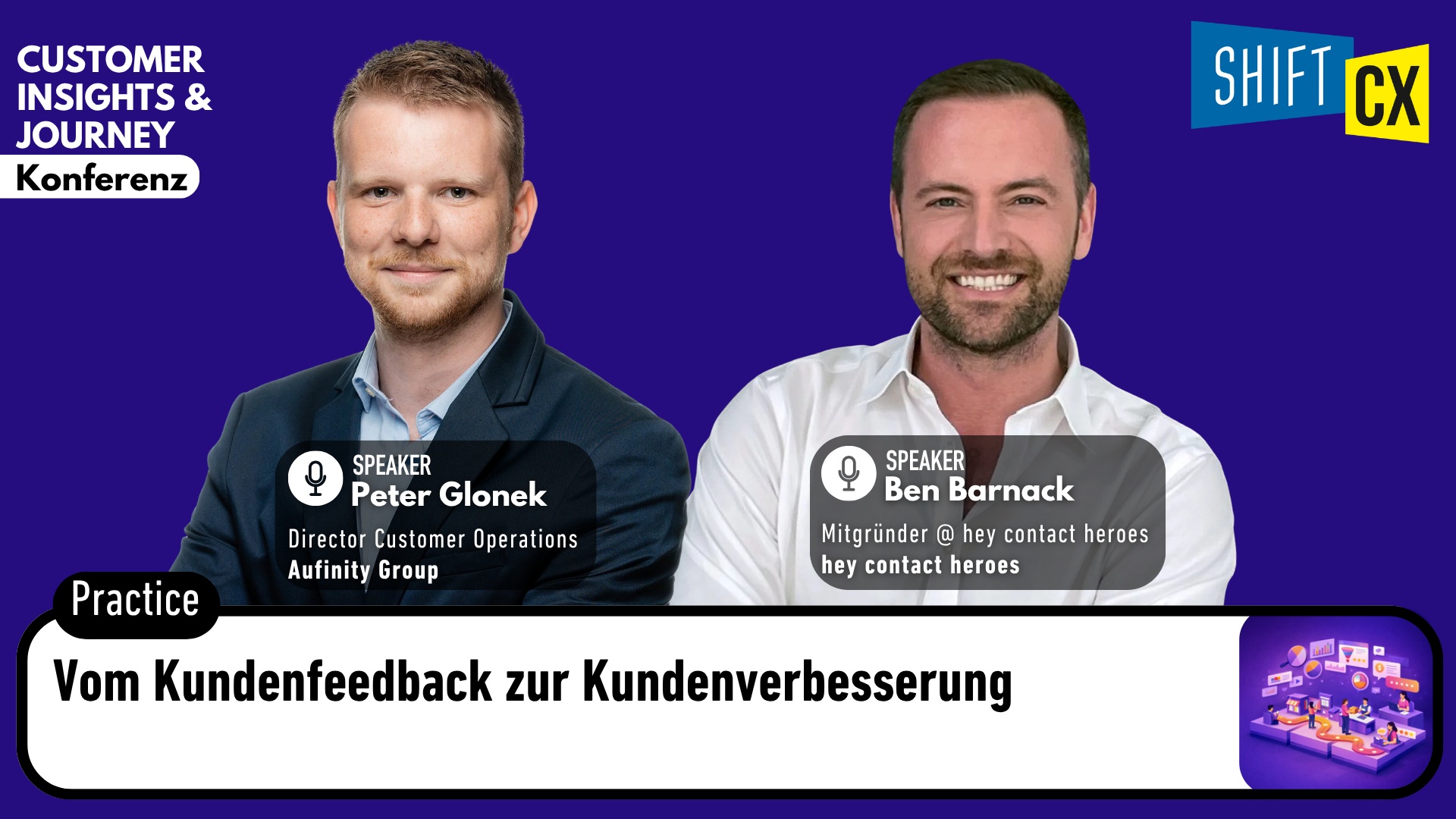 Wann fühlt sich ein externer Kundenservice  eigentlich nicht mehr extern an?