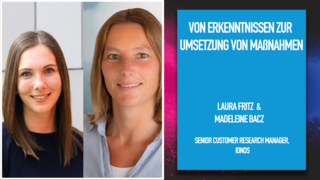 Von Erkenntnissen zur Umsetzung von Maßnahmen