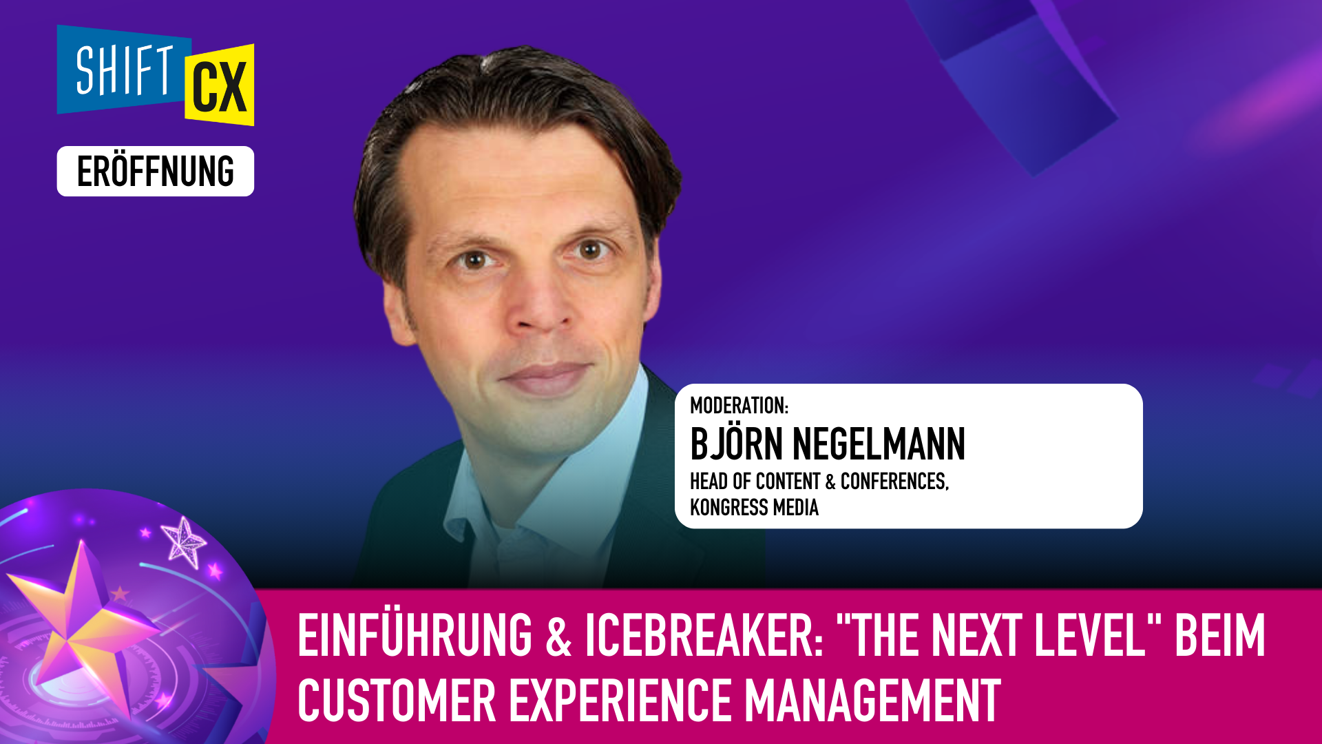 "The Next Level" beim Customer Experience Management - Einführung