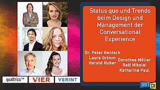 Diskussion: Status quo und Trends beim Design und Management der Conversational Experience