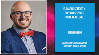 Elevating Contact & Support Services To The Next Level Elevating Contact & Support Services To The Next Level
