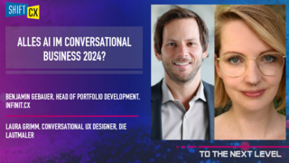 Alles AI im Conversational Business 2024?