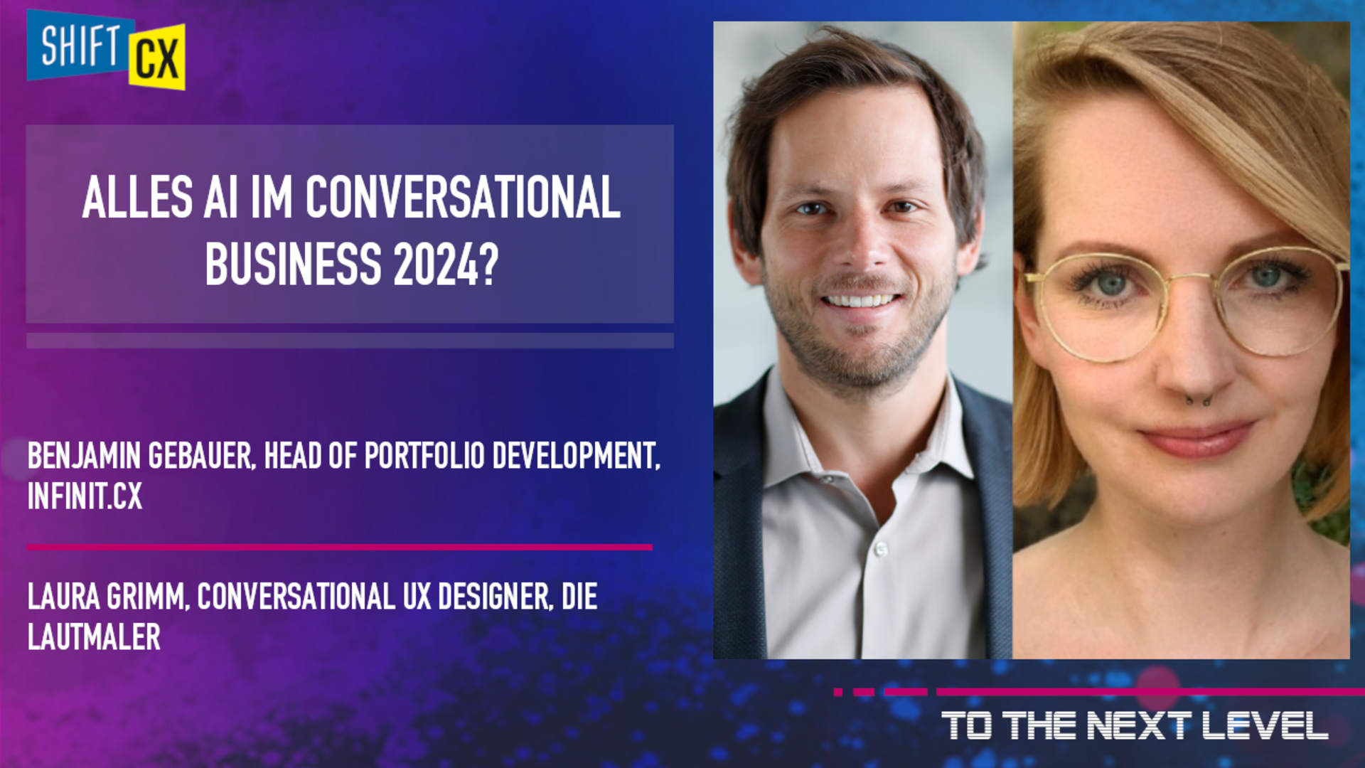 Alles AI im Conversational Business 2024?