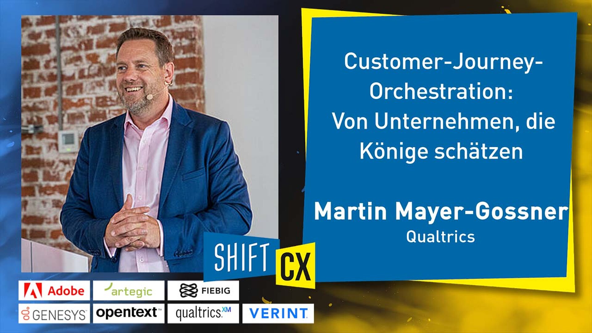 Customer-Journey-Orchestration: Von Unternehmen, die Könige schätzen 