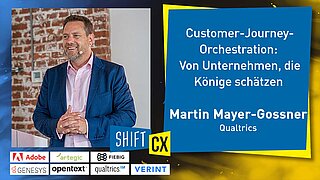 Customer-Journey-Orchestration: Von Unternehmen, die Könige schätzen 