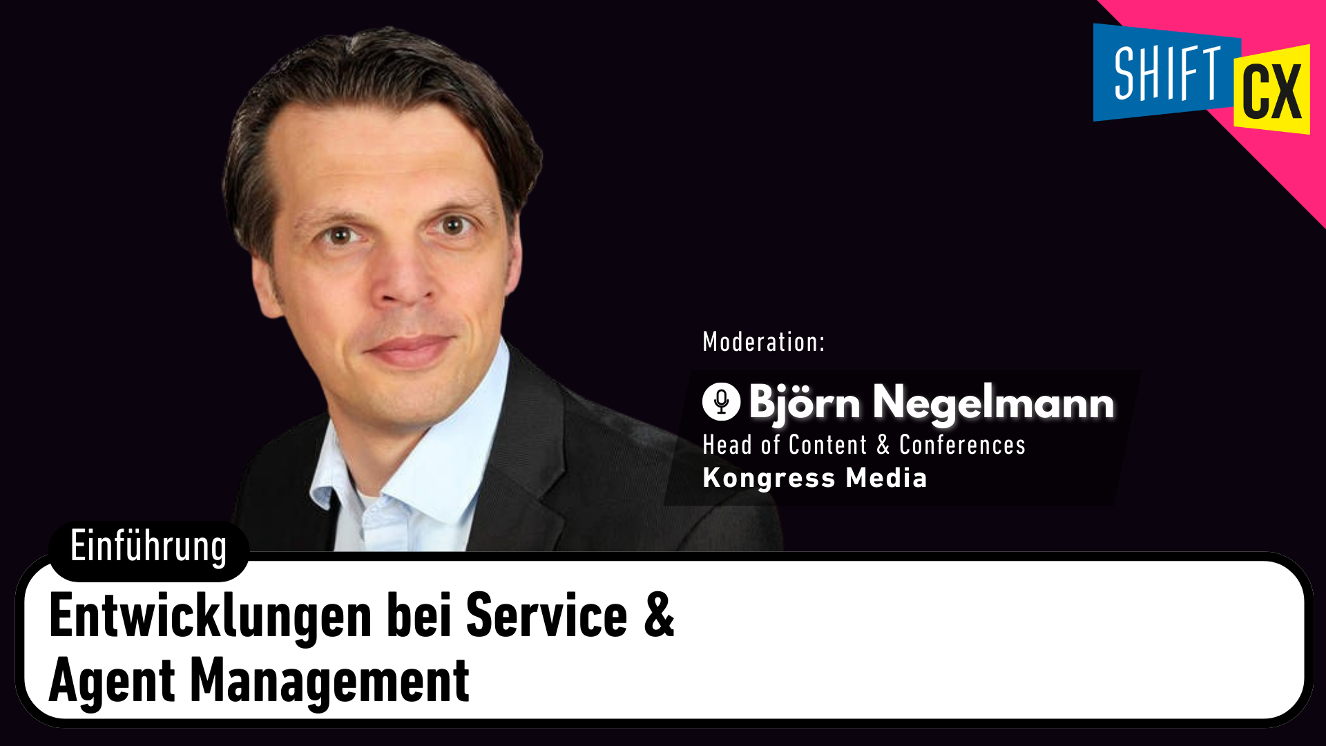 Entwicklungen bei Service & Agent Management