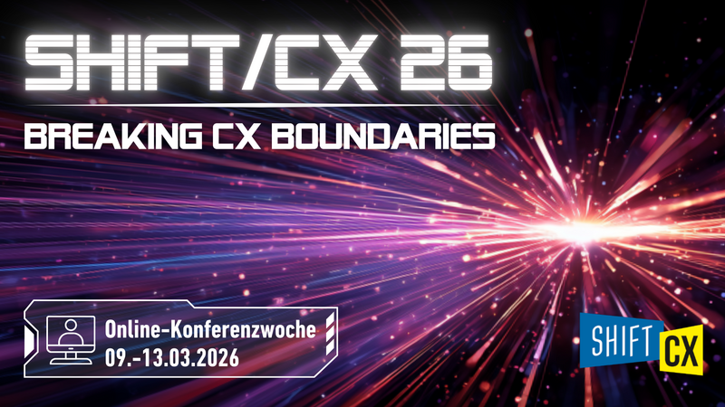 Entwicklungen bei Customer Experience Strategie & Management