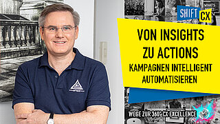Von Insights zu Actions: So automatisieren Sie Ihre Kampagnen intelligent