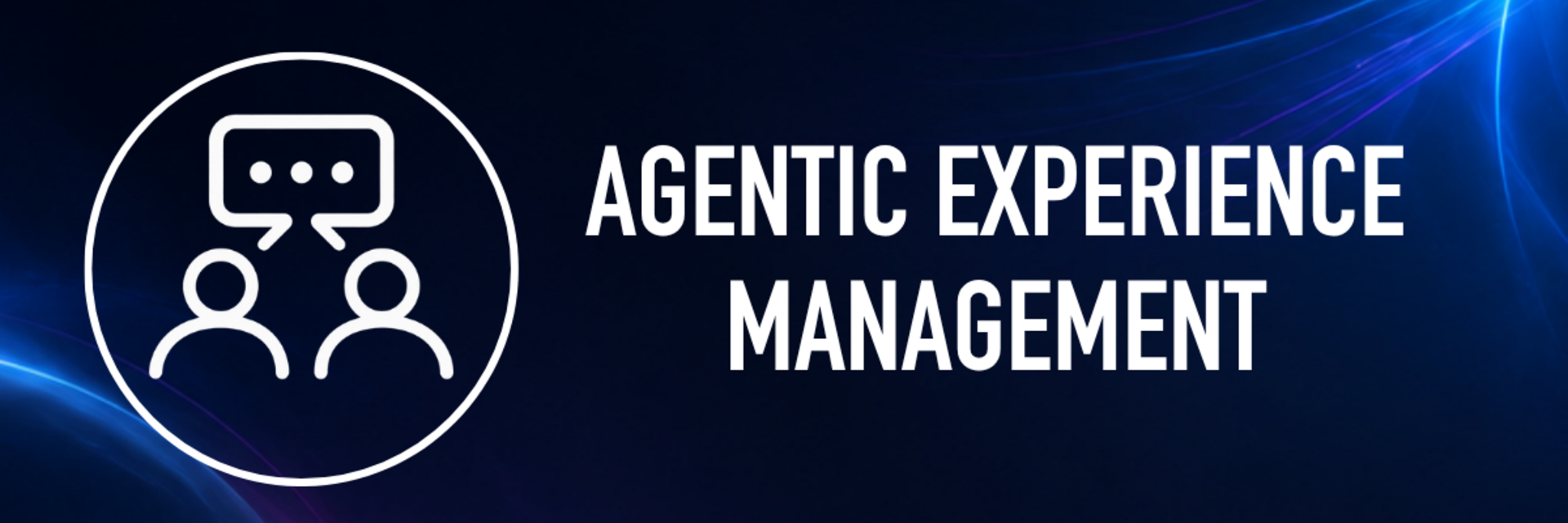 Lerngruppe Agentic Experience Management