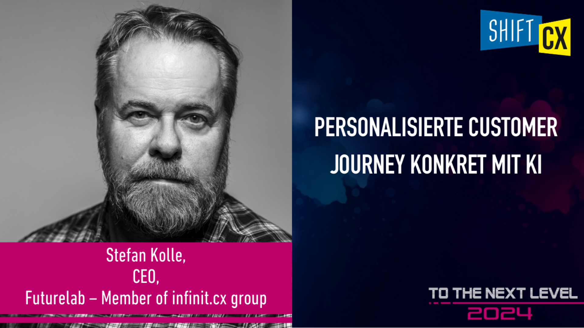 Personalisierung mit KI - Jetzt konkret machen!