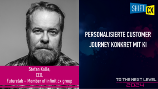 Personalisierung mit KI - Jetzt konkret machen!