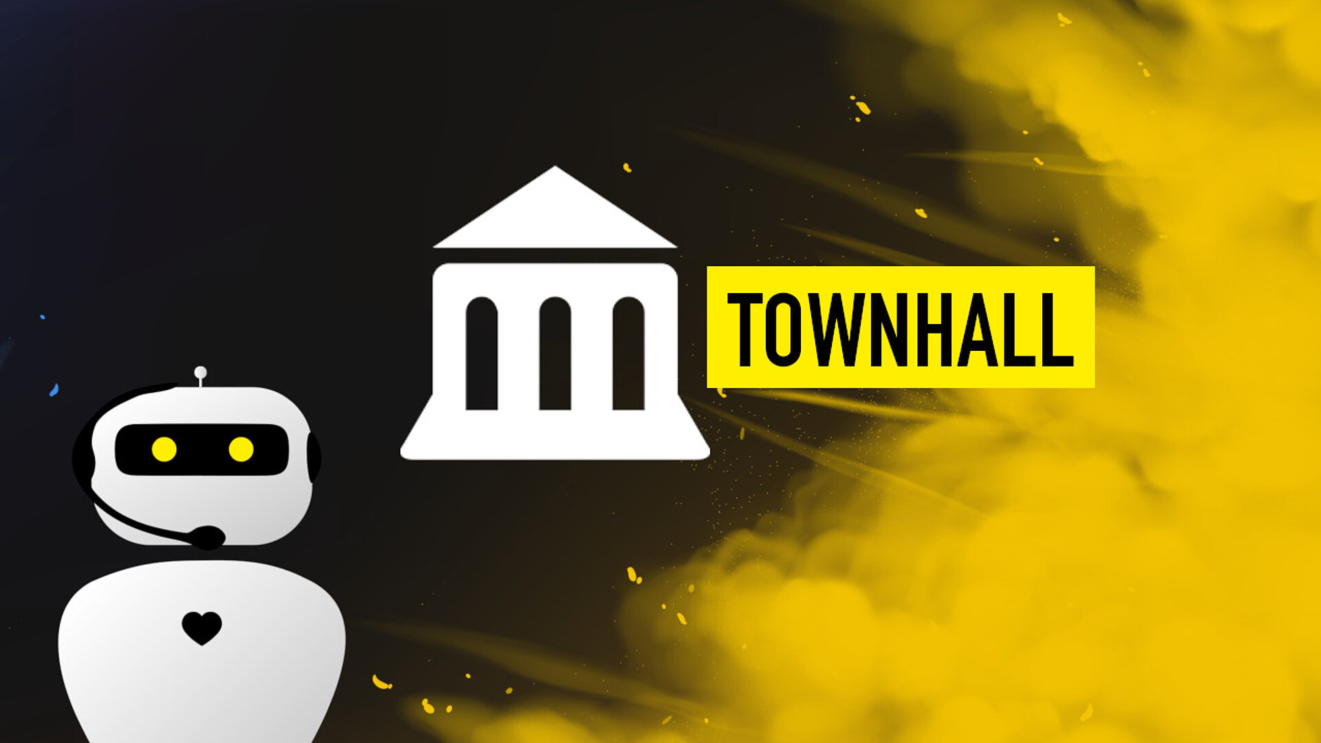 Townhall-Diskussion mit Impuls: Conversational AI - Wird das Chatbot-Business jetzt selbstlernend? Rückblick auf die Conversation AI Konferenz