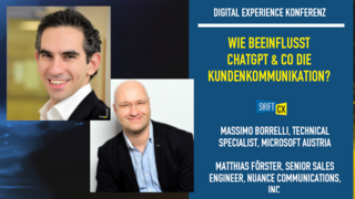 Wie beeinflusst ChatGPT & Co die Kundenkommunikation?