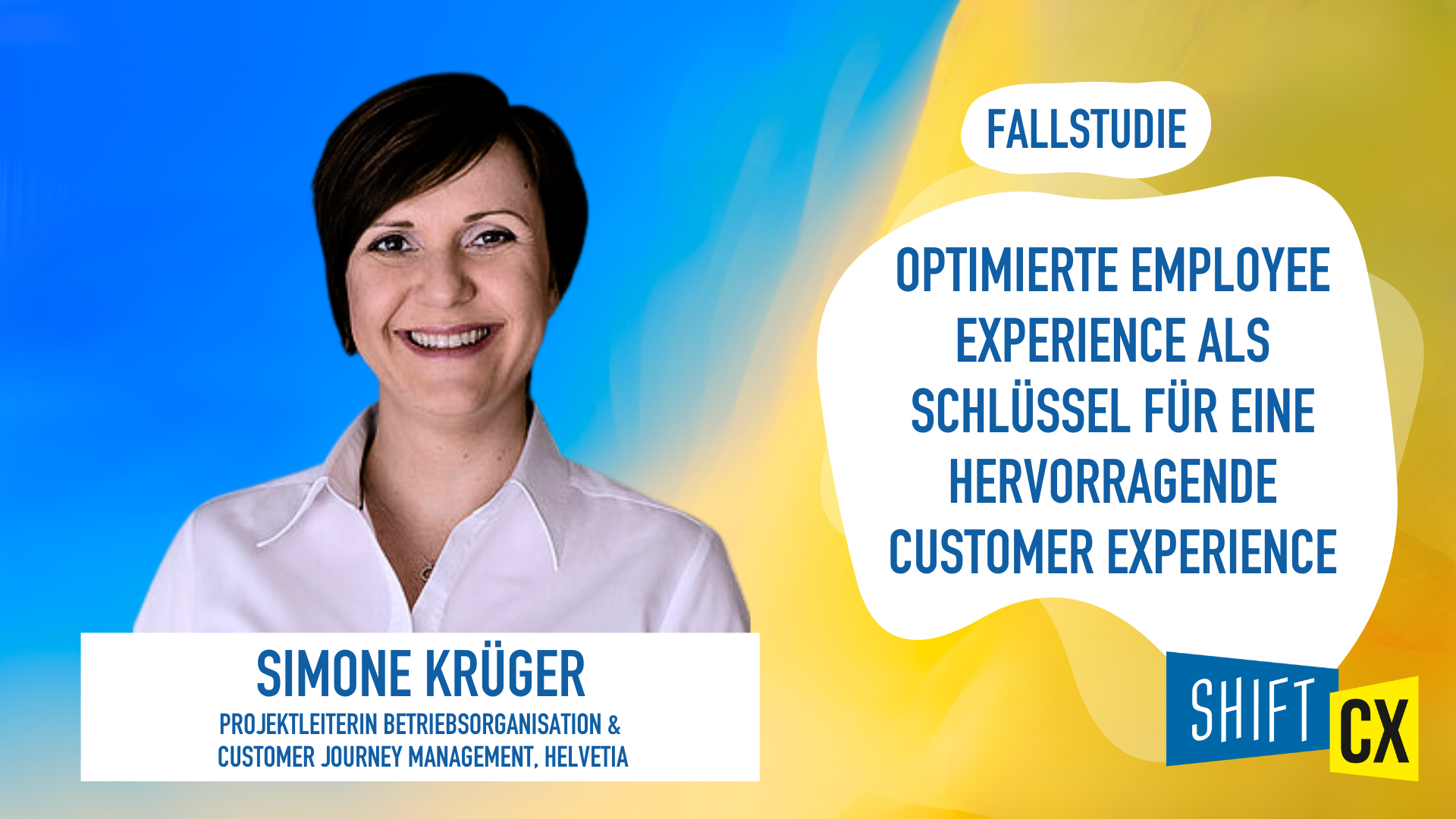 Optimierte Employee Experience als Schlüssel für eine hervorragende Customer Experience