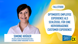 Optimierte Employee Experience als Schlüssel für eine hervorragende Customer Experience Optimierte Employee Experience als Schlüssel für eine hervorragende Customer Experience