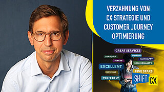 Verzahnung von CX Strategie und Customer Journey Optimierung: viel Luft nach oben