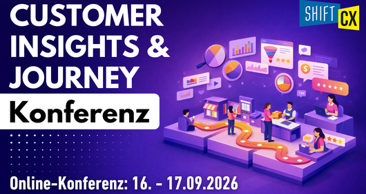 Customer Insights & Journey Management Konferenz