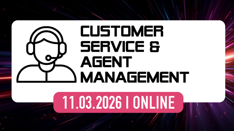 Customer Service & Agent Management