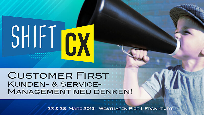 Shift/CX 2019