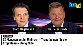 CX Management im Umbruch – Trendthemen für die Projektausrichtung 2026