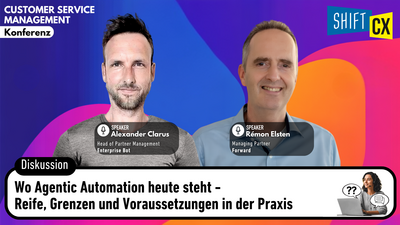 Wo Agentic Automation heute steht - Reife, Grenzen und Voraussetzungen in der Praxis