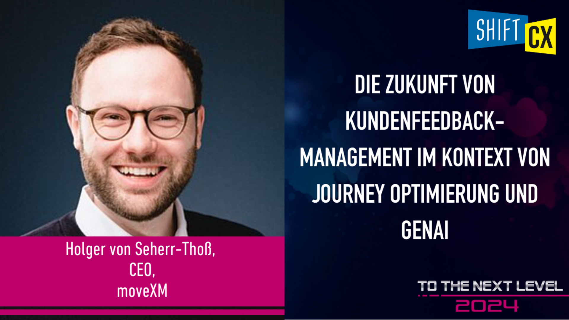 Die Zukunft von Kundenfeedback-Management im Kontext von Journey Optimierung und GenAI