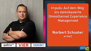 Impuls: Auf dem Weg ins datenbasierte Omnichannel Experience Management