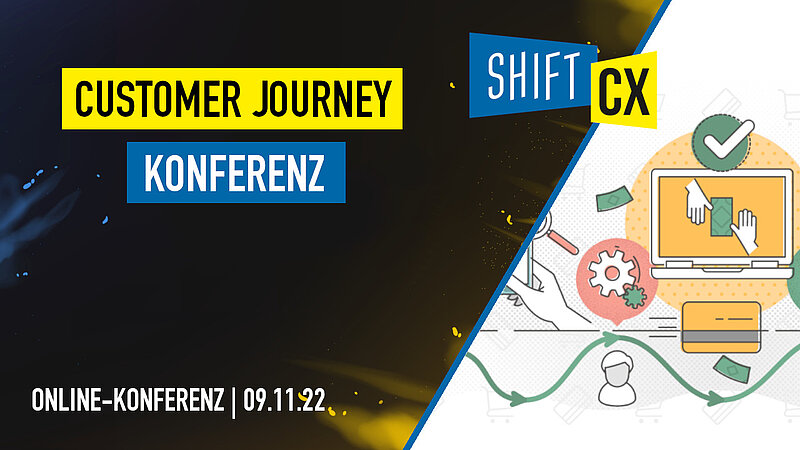 Mediathek-Serie: Customer Journey Konferenz 2022