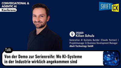 Von der Demo zur Serienreife: Wo KI-Systeme in der Industrie wirklich angekommen sind