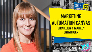 Mit dem Marketing Automation Canvas Strategien und Taktiken entwickeln