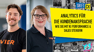 Analytics für die Kundenansprache: Wie Sie mit KI Performance und Sales steigern Analytics für die Kundenansprache: Wie Sie mit KI Performance und Sales steigern