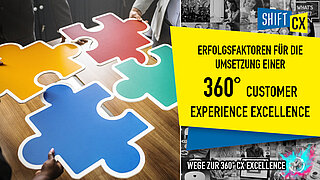 Townhall: Zusammenfassende Erfolgsfaktoren für die Umsetzung einer 360° Customer Experience Excellence Townhall: Zusammenfassende Erfolgsfaktoren für die Umsetzung einer 360° Customer Experience Excellence