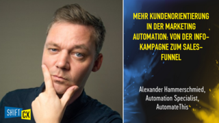 Mehr Kundenorientierung in der Marketing Automation: Von der Info-Kampagne zum Sales-Funnel Mehr Kundenorientierung in der Marketing Automation: Von der Info-Kampagne zum Sales-Funnel