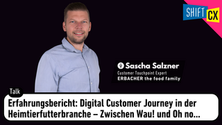Erfahrungsbericht: Digital Customer Journey in der Heimtierfutterbranche – Zwischen Wau! und Oh no...