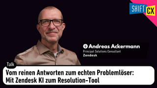 Vom reinen Antworten zum echten Problemlöser: Mit Zendesk KI zum Resolution-Tool