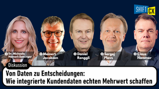 Von Daten zu Entscheidungen: Wie integrierte Kundendaten echten Mehrwert schaffen