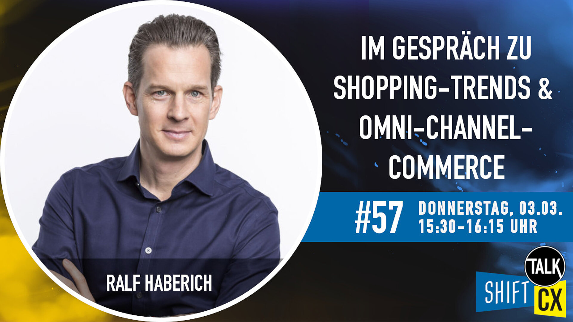Im Gespräch mit Ralf Haberich zu Shopping-Trends & der Notwendigkeit eines Omni-Channel-Commerce-Ansatzes